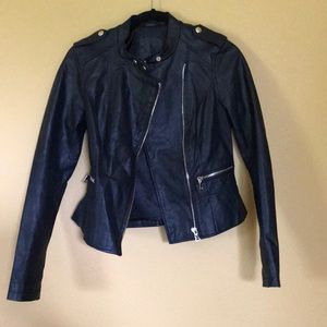 New Look 100% Leather Jacket